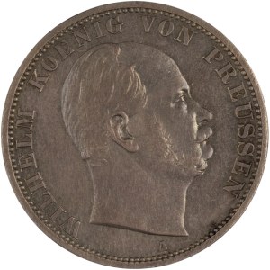 Germany 1871 Prussia Silver Vereinsthaler
