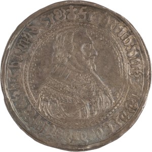 Germany 1639 Brunswick Luneberg Silver Thaler
