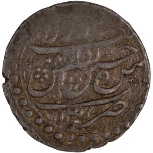 Iran 1719 AH 1131 1 Silber-Abbasi