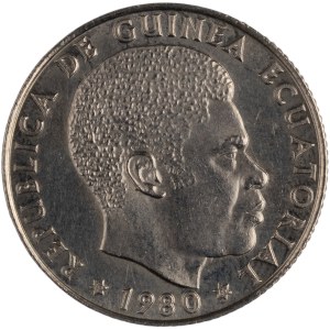 Equatorial Guinea 1980 5 Bipkwele