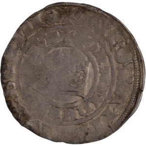Czech Republic 1310-1346 Bohemia Silver Prager Groschen