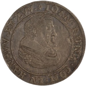 Germany 1599-1625 ND Teston Hanau-Lichtenberg