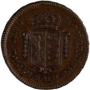Italy 1777 1/2 Soldo