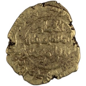 Itálie 1102–1154, ND, zlatá tari