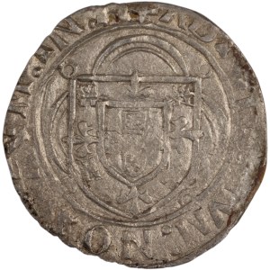 Portugal 1438-1481 ND Silver Espadim