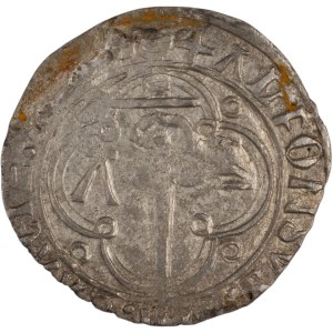 Portugal 1438-1481 ND Silver Espadim
