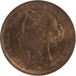 Jersey 1877 1/12 Shilling