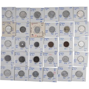 Hungary 1930-81 Mixed Denominations (30 Pieces)