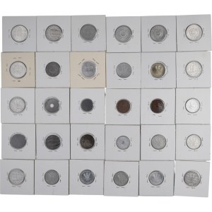 Hungary 1930-81 Mixed Denominations (30 Pieces)