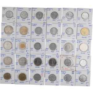 Hungary 1941-2004 Mixed Denominations (30 Pieces)