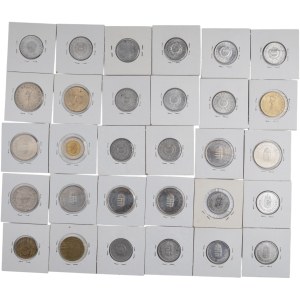Hungary 1941-2004 Mixed Denominations (30 Pieces)
