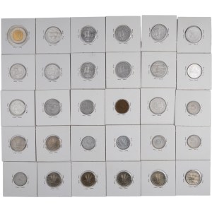 Hungary 1947-2002 Mixed Denominations (30 Pieces)