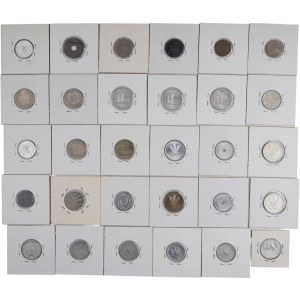 Hungary 1887-1982 Mixed Denominations (30 Pieces)
