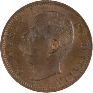 Italy 1894 10 Centesimi