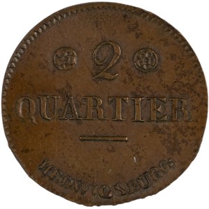 Germany Hedwigsburg 2 Quartier Token