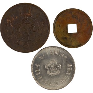 China 1890–1980 (3 Stücke)