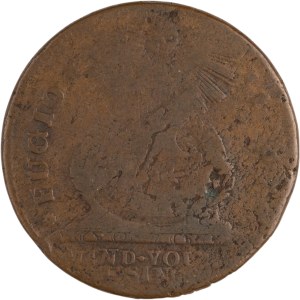 United States 1787 Fugio Cent