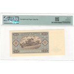Poland 1948 10 Złotych Banknote