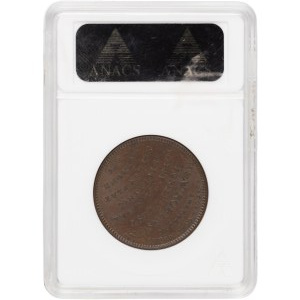 United States 1836 Hard Times Token