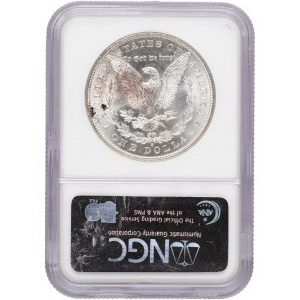 Dollaro Morgan degli Stati Uniti 1881-S