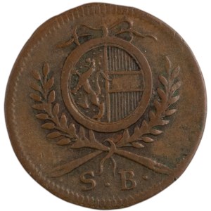 Austria 1876 SB Salzburg 1 Kreuzer