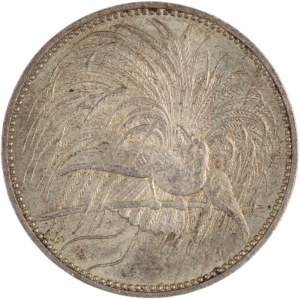 German New Guinea 1894 A Silver Mark