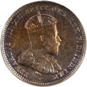 Australia 1910 L Silver 3 Pence