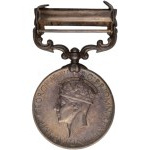 Great Britain India General Service Medal 1936-39 2-11 Sikh Regiment