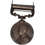 Great Britain India General Service Medal Afghanistan NWF 1919