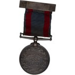 Great Britain North West Canada Medal 7th Fusiliers London Ontario