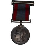 Great Britain North West Canada Medal 7th Fusiliers London Ontario
