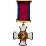 Great Britain Distinguished Service Order GVR in Original Presenation Case