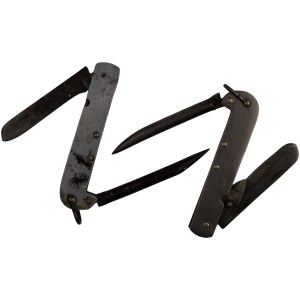Canadian Rigging Knives (2 Pieces)