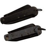 Canadian Rigging Knives (2 Pieces)