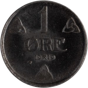 Norway 1919 1 Ore