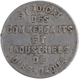 Etiopia 1922 1 piastra 1/16 tallero