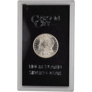 United States 1883-CC Morgan Dollar GSA