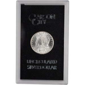 United States 1883-CC Morgan Dollar GSA