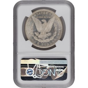 United States 1881-S Morgan Dollar