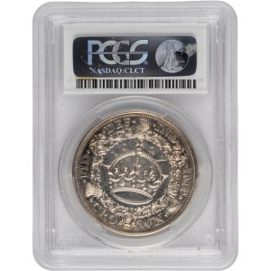 Great Britain 1927 Silver Crown Proof