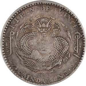 China 1903 Kirin Silver Dollar
