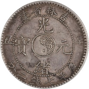 China 1903 Kirin Silver Dollar