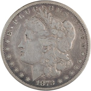 Vereinigte Staaten 1878-CC Morgan-Dollar