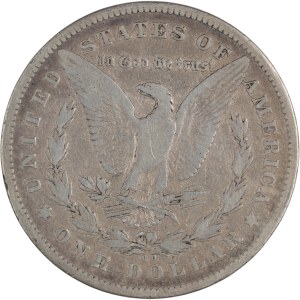 Vereinigte Staaten 1878-CC Morgan-Dollar