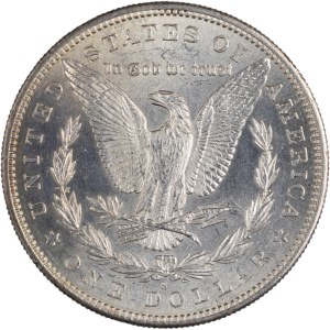 United States 1885-S Morgan Dollar