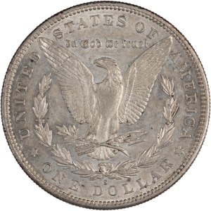 United States 1886-S Morgan Dollar