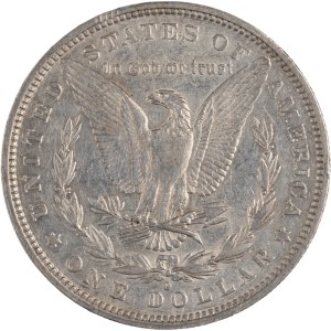 United States 1882-O/S Morgan Dollar