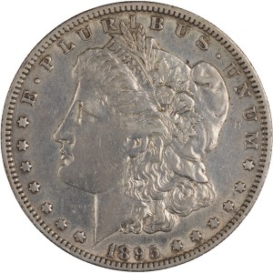 Dollaro Morgan degli Stati Uniti 1895-O