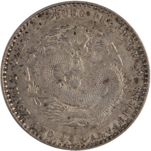 China 1909-11 Kwangtung 20 Cents