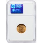Poland 1925 Gold 10 Złoty Bolesław Chrobry